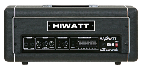 Hiwatt Maxwatt